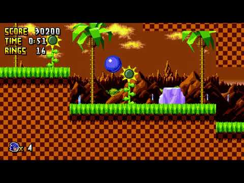 Team Sonic Adventures The game Demo