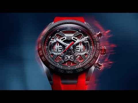 TAG Heuer Carrera Chronograph Extreme Sport 44mm TAG Heuer Carrera Chronograph Extreme Sport 44mm