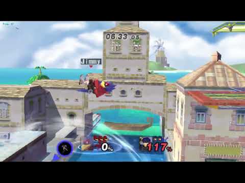 Project M: PrepareYourself (Various) vs. Jimmy30049 (Falco)