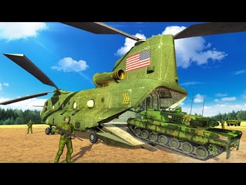 US Army Car Transport: Cruise Ship Simulator Games Android Gameplay