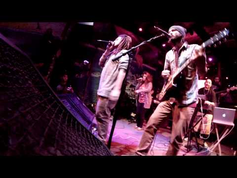 Beyond I Sight feat. Gonzo (live at Flamingo Cantina on 12/14/13)
