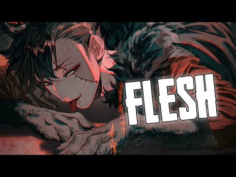 ✮Nightcore/Sped Up - Flesh (Deeper Version)