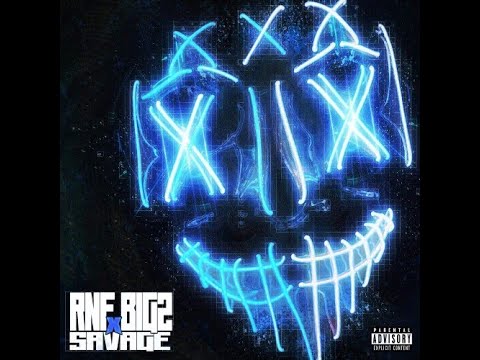 RNF Bigz "Savage" (Prod. by SVG BEATZ)