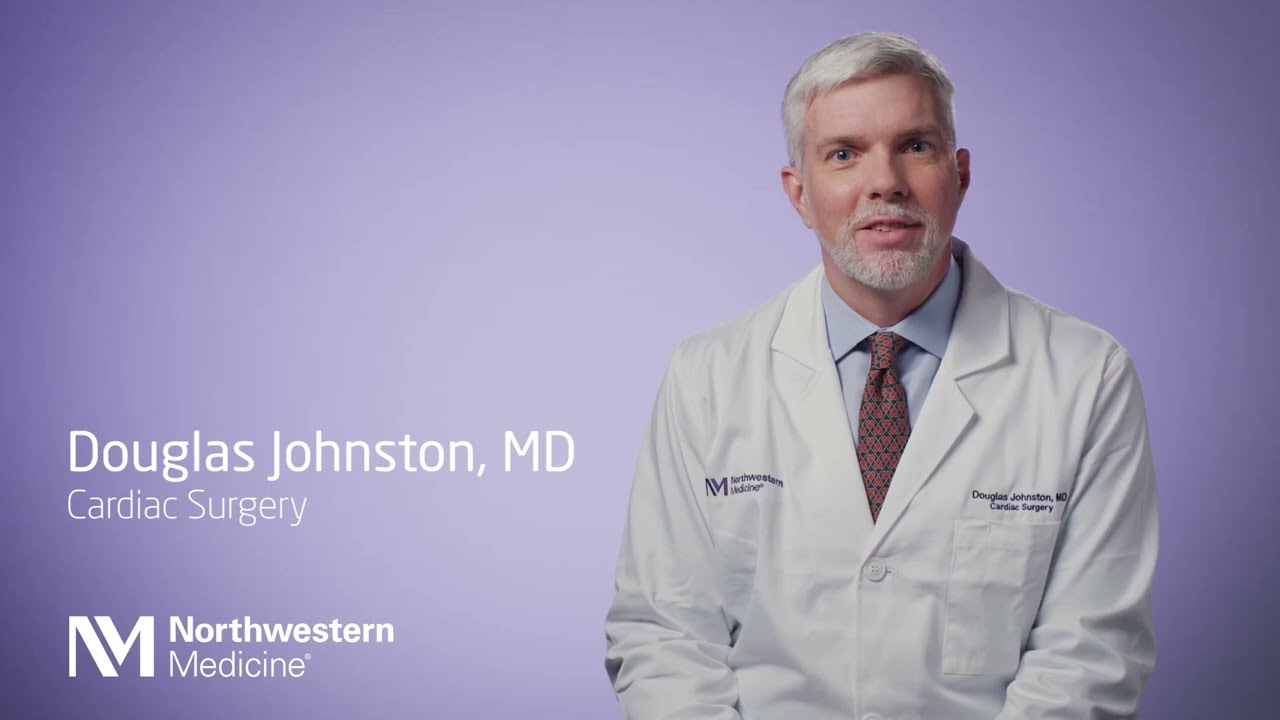 Douglas Ross Johnston, MD