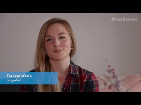 TerezaInOslo o laskavosti [#laskavec]