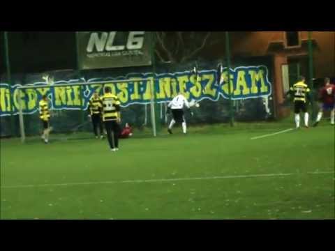 jr pogórze classic skrót meczu 7 kolejki ekstraklasy nl6