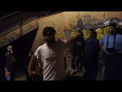 KMIBA & DR.FILTROS vs ORTEGA & NACHO ARGENTINO -Semis- 1° Aniversario Tutankarap (PARTE 1)