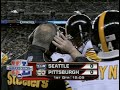 Super Bowl XL - Seahawks vs. Steelers