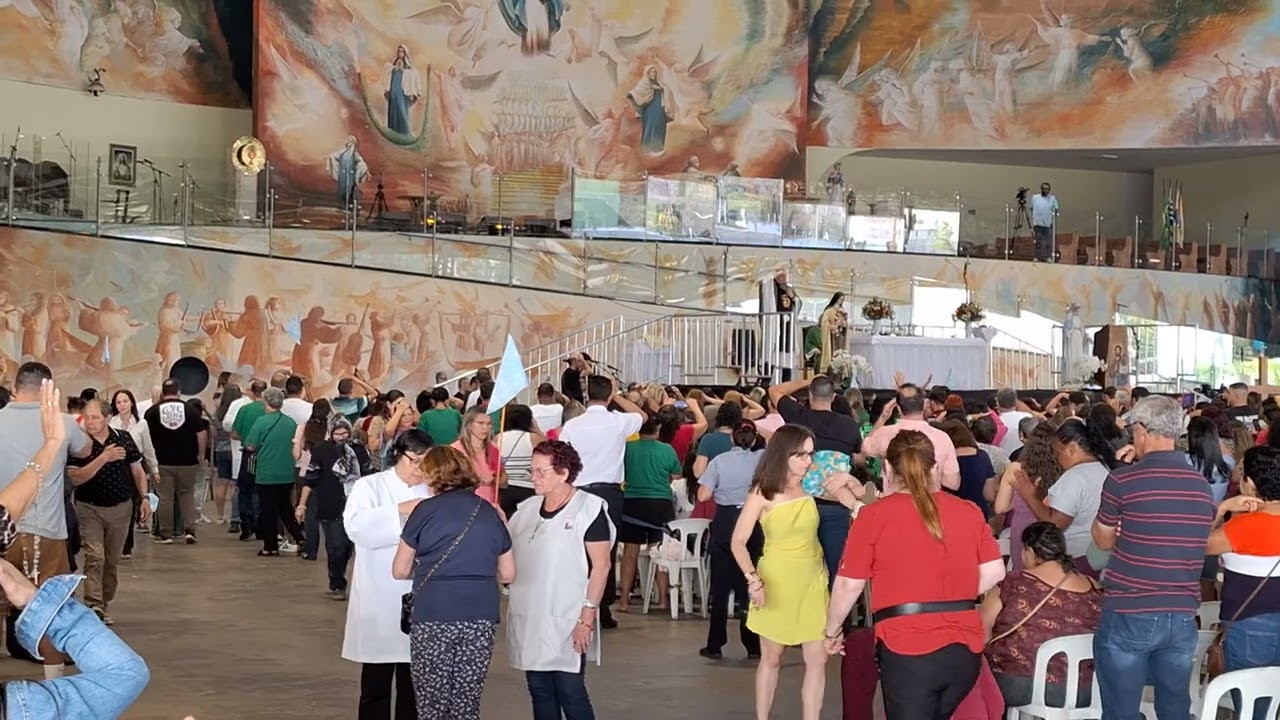 Padre Marcelo (Te amo Deus)  31/08/2024