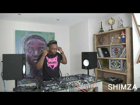 Shimza Lockdown For Djoon April 2020