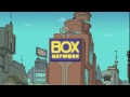 Fox Network Futurama