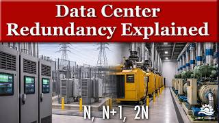 Download lagu Data Center Redundancy Explained: N, N 1, and 2N Systems mp3 Download lagu Data Center Redundancy Explained: N, N 1, and 2N Systems mp3