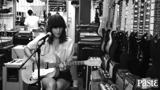 Eleanor Friedberger - I Won't Fall Apart On You Tonight - 7/21/2011 - Midwest Buy N Sell