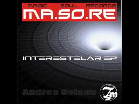 On The Sky Andres Selada Original Mix  MASORE Trance Music video