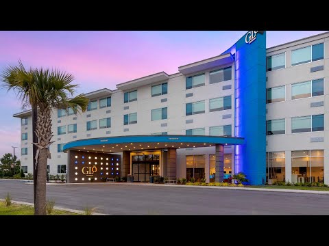 GLō Best Western Pooler - Savannah Airport Hotel | Savannah (GA), United States | Hotel Review 🏨