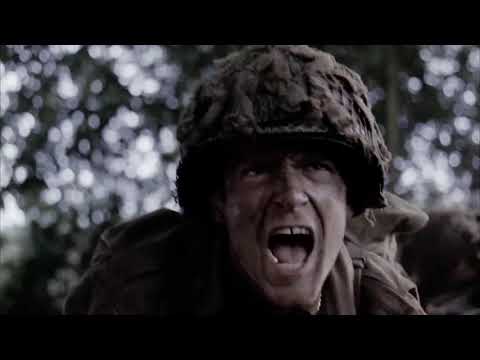 D Day plus 7 at Outskirts of  Carentan  I Part 01 I  Band Of brothers  I E03