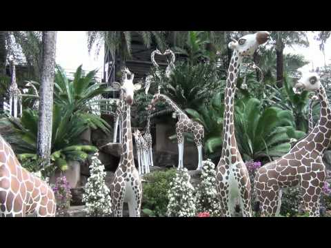 Парк Нонг-Нуч (часть 1)