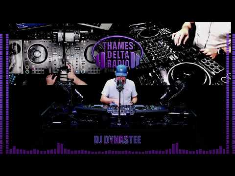 DJ DYNASTEE .- Thames Delta Radio