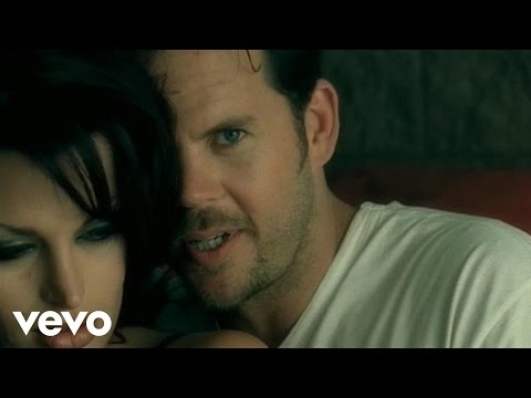 Gary Allan - Man Of Me (Official Music Video)