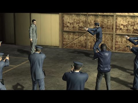 We’ve Got A Dirty Cop On Our Hands😤 | (pt.16) Yakuza 4 Gameplay Walkthrough