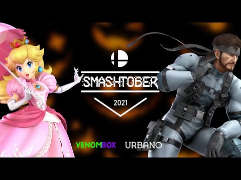 Smashtober 2021 - AnDy vs DP-Jaime - Winners Final