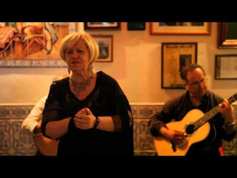 Rosa de Jesus, "Fado Acácio" - "Errei"