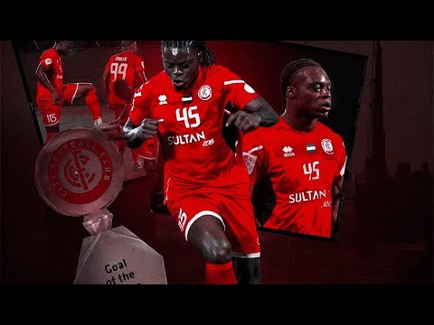 Djile L. Junior - Dubai City FC (2025)