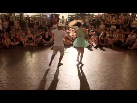 Forró de Domingo Festival 2014 - Pablo & Camila - Stuttgart, Alemanha