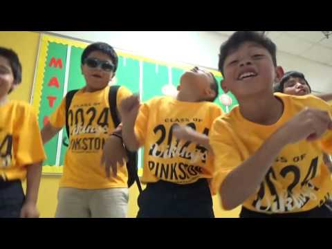 Watch Me Shine - Martinez