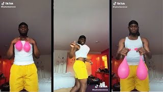 Funny TikTok Challenge To Watch Before Sleep 😍 Make Your Day 🤭 Tyshon Lawrence TikTok