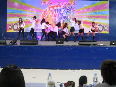 Black Miracle cover SNSD @Pantip Ngamwongwan [240312]