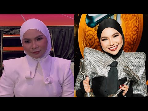 “Saya belajar ilmu vokal”… Aina Abdul tak setuju kenyataan Atilia Haron