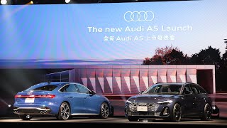 [心得] Audi A5 150kW 試駕心得