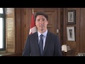 Prime Minister Justin Trudeau Congratulates Carleton University