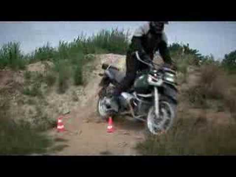 TOURENFAHRER - Reise Enduro Training