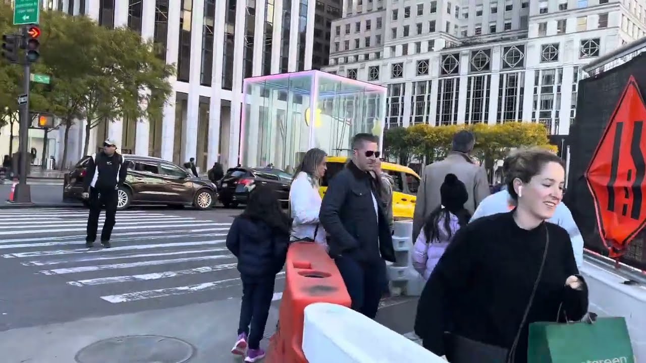 Trump Tower 🇺🇸🇳🇵🇺🇸Manhattan