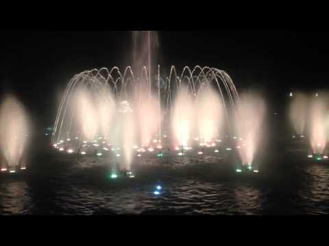 Katara fountain of magic Toverland Zomer opening 7-8-2013 By frankie387