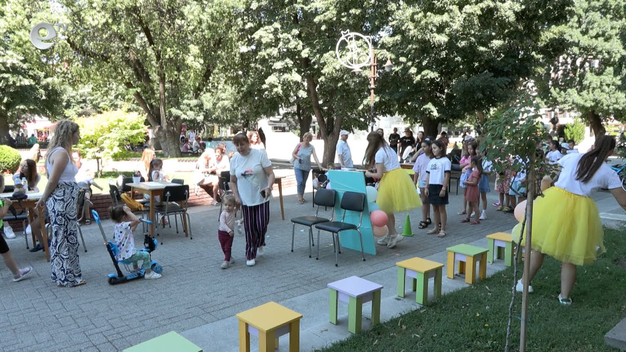 Започна "Лято в библиотеката" в Хасково