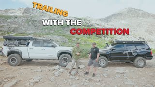 When Two Rival Shops Hit the Same Trail… Wheeler Lake Gets Interesting!