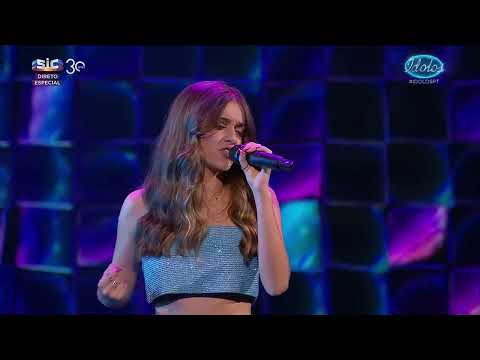 Gabriela Lemos - (Frankie Valli - I love you baby) - Idolos 2022 - Gala 3