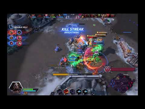 Qhira Ult Resets | Heroes of the Storm