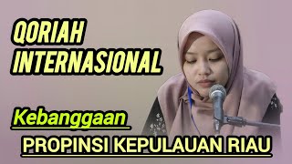 Download lagu ‼️Latest melodious recitation of the international Qoriah Zulaikha, MTQ BATAM CITY 2026 mp3