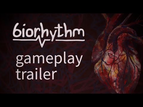 biorhythm : gameplay trailer