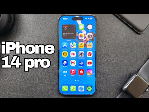 Apple iPhone 14 Pro: Vor- und Nachteile nach 5 Monaten (Deutsch) DiriMania | Langzeittest