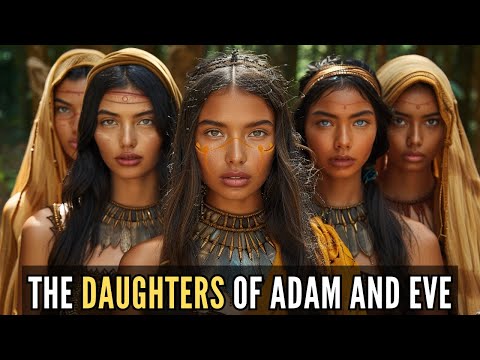 THE UNTOLD STORY OF THE DAUGHTERS OF ADAM AND EVE