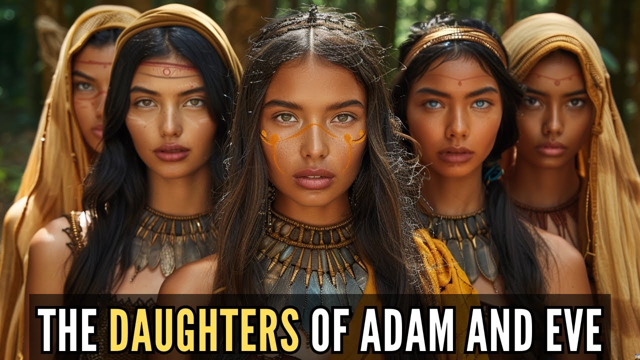 THE UNTOLD STORY OF THE DAUGHTERS OF ADAM AND EVE