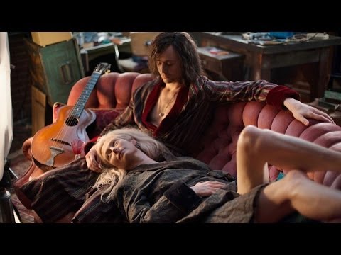Thumbnail of the video: Only Lovers Left Alive | Clip: "New Stuff" | New Release