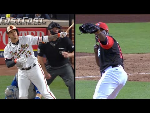 MLB.com FastCast: Machado talks heating up - 12/14/17