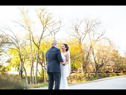 Dena & Richard by David Loi Studios!