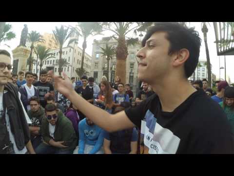 JOMA VS DISELO|16AVOS| PRE GOLD BATTLE ALMERIA II